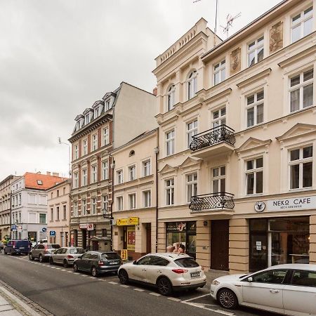 Apartament Starówka 3 Apartment Torun Bagian luar foto