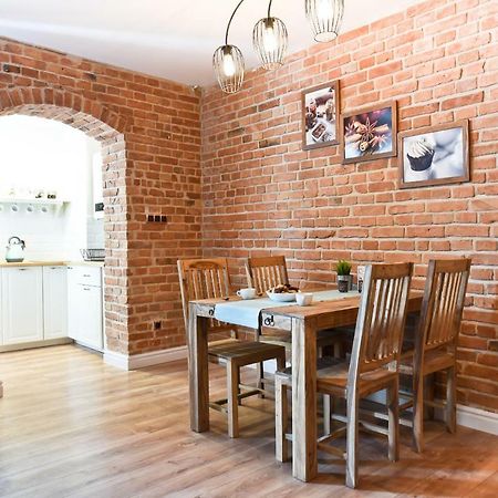Apartament Starówka 3 Apartment Torun Bagian luar foto
