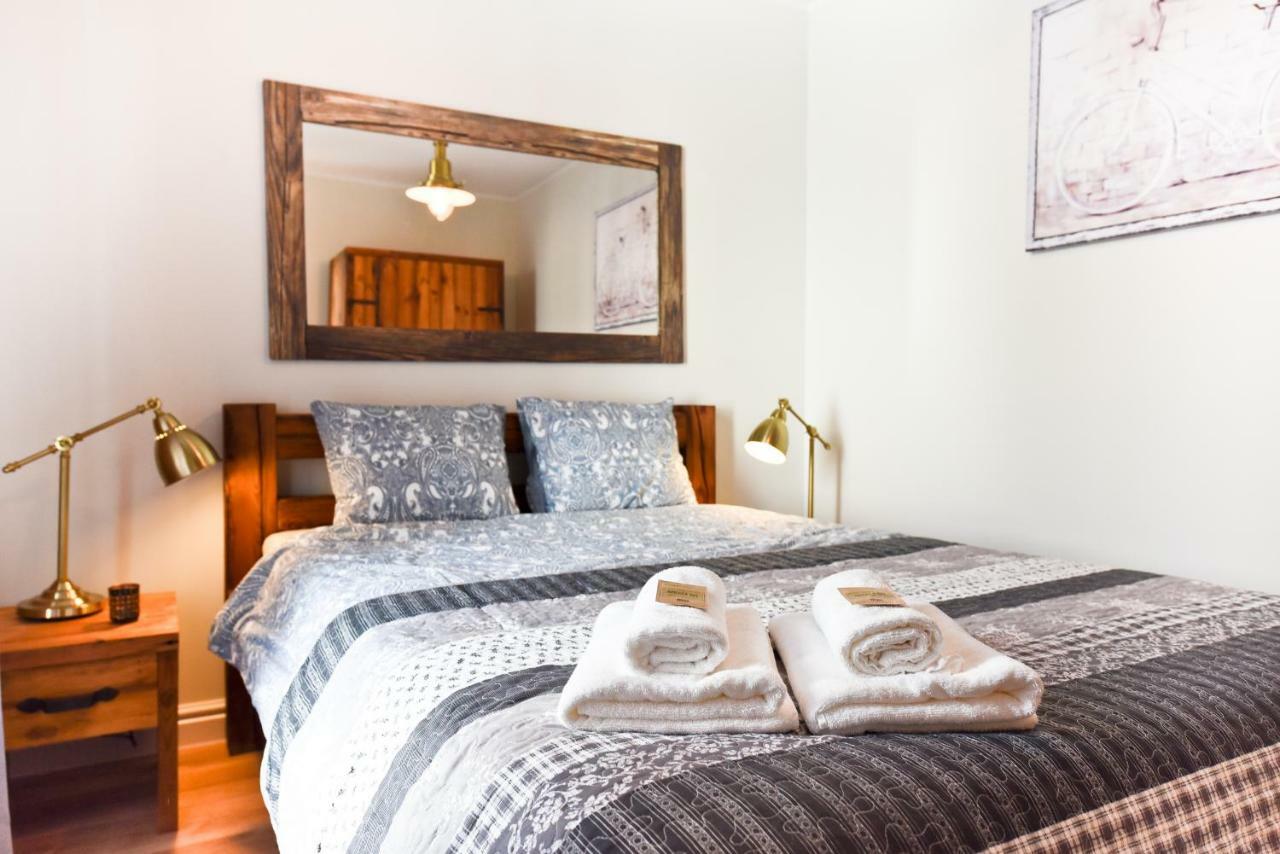 Apartament Starówka 3 Apartment Torun Bagian luar foto