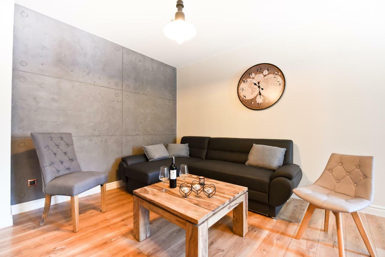 Apartament Starówka 3 Apartment Torun Bagian luar foto
