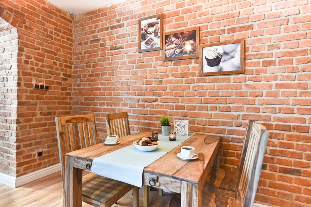 Apartament Starówka 3 Apartment Torun Bagian luar foto