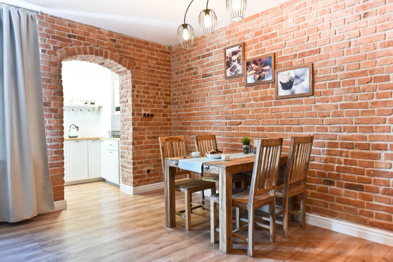 Apartament Starówka 3 Apartment Torun Bagian luar foto