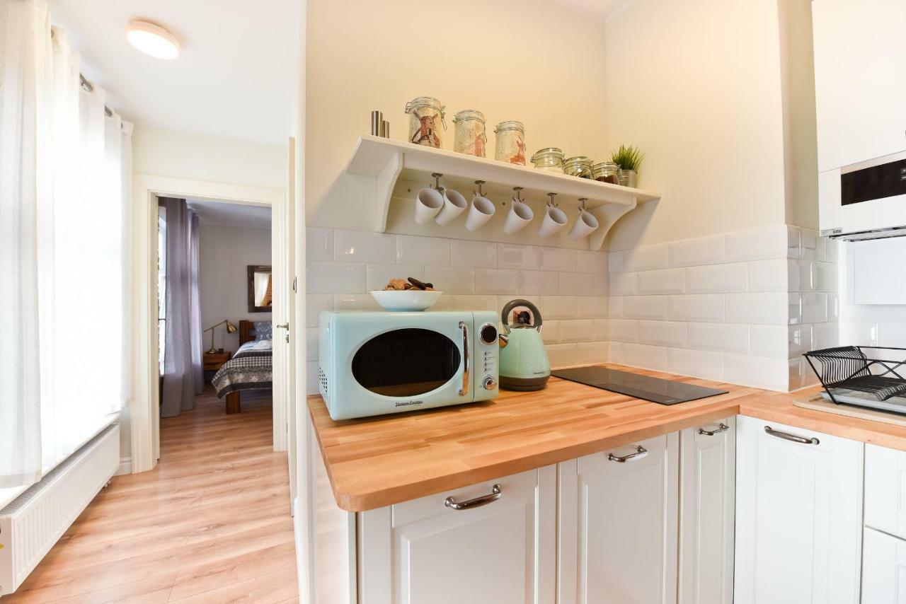 Apartament Starówka 3 Apartment Torun Bagian luar foto
