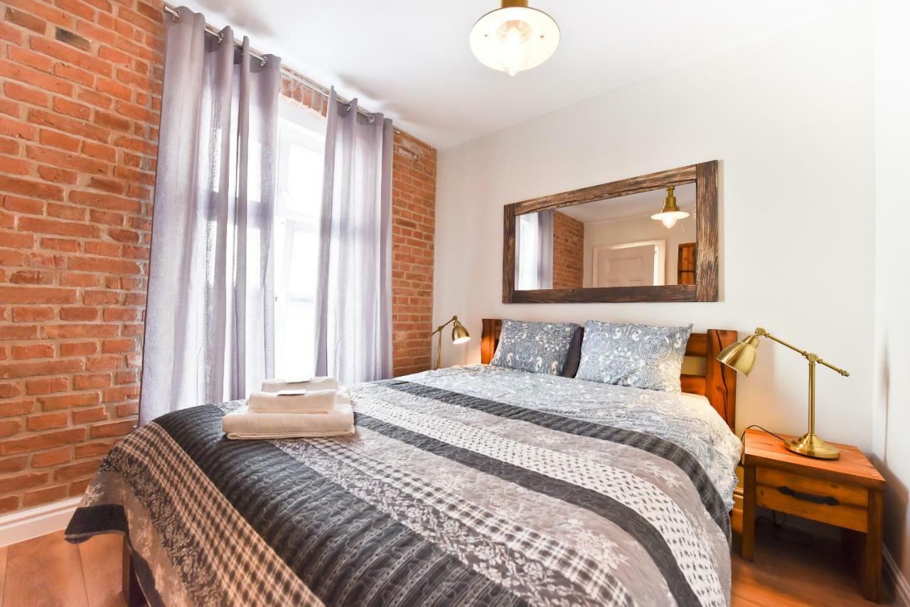 Apartament Starówka 3 Apartment Torun Bagian luar foto